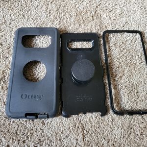 S10+ Edge Otter Box